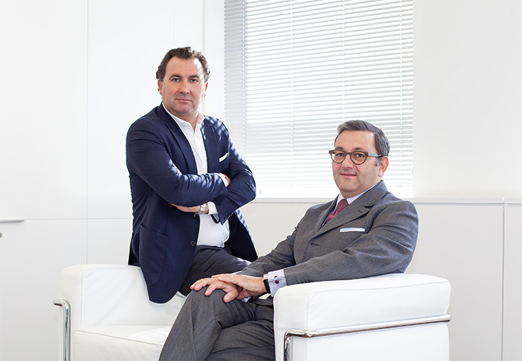 Christophe Neuenschwander, Jérôme Peyrard, PNP, PNProperties